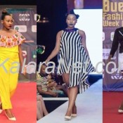 Estelle Etémé est une pionnier du Plus Size Model au Cameroun