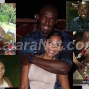 Usain Bolt et Kasi Benett se sont mariés