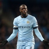 Guardiola exige des excuses de Yaya Touré