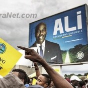 La cour constitutionnelle du Gabon tient le Gabon en éveille