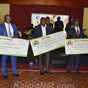 L'OAPI a organisé la première remise des awards de la marque camerounaise