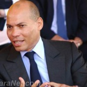 Karim Wade est poursuivi par le Sénégal au plan national et international