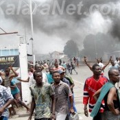 La communauté internationale appelle à une fin de la violence en RDC