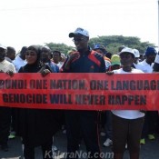 le rapport de l'ONU d'un risque de génocide au Burundi a fortement été critiqué par le pouvoir