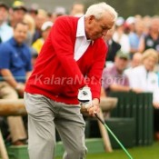 Arnold Palmer, légende du golf est mort à 87 ans