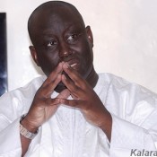 Aliou Sall a un caractère particulier et un parcours atypique