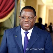 Emmanuel Issoze Ngondet est le nouveau premier ministre du Gabon