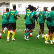 Les qualifications du Mondial 2018 s'annoncent difficiles pour le Cameroun surtout face à l'Algérie