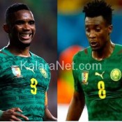Deux camerounais dans la liste du Meilleur joueur africain 2016