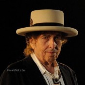 Bob Dylan est une icone de 75 ans