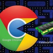 Google Chrome est le navigateur du géant américain Google