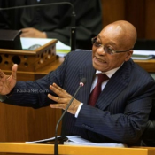 La succession de Zuma a débuté au sein de l'ANC