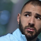 Benzema récupère une somme de 44.000 euros saisie par la justice