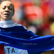 Nantenin Keita décroche sa première médaille d'or paralympique