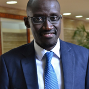 Abdourahmane Cissé est nommé ministre à l'âge de 32 ans