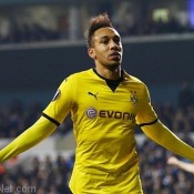 Aubameyang est un attaquant gabonais qui évolue au Borussia Dortmund