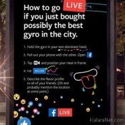 Facebook Live est la nouvelle fonctionnalité de Facebook