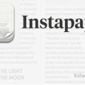 Pinterest a acquis le service Instapaper