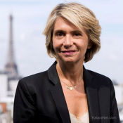 Valérie Pécresse est la présidente LR de la région Ile-de-France