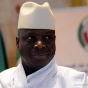 Yahya Jammeh refuse de céder son fauteuil de président de la Gambie
