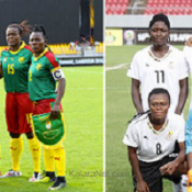 Le Cameroun a gagné la demi finale Can féminine 2016 face au Ghana