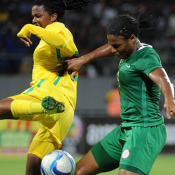 La demi finale Can féminine 2016 entre le Nigeria et l'Afrique du Sud a tenu toutes ses promesses