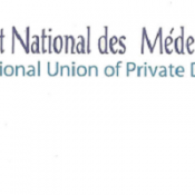 Le docteur Jules Ndjebet, président du bureau exécutif du Syndicat national des médecins privés