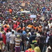 Crise politique au Togo, l'opposition réclame e départ du président