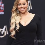 Mariah Carey est une chanteuse américaine