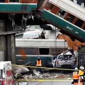 L' accident ferroviaire est survenu vers 7 h du matin heur locale