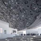 Le Louvre Abu Dhabi est le premier Louvre hors France