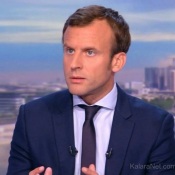 Emmanuel Macron est né le 21 décembre 1977