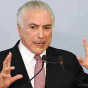 Michel Temer est donné politiquement mort