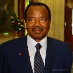 Le stade Paul Biya est situé à Olembé non loin de Yaoundé