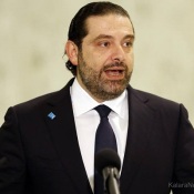 Saad Hariri est le premier ministre libanais
