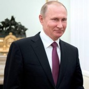 Vladimir Poutine est le maître su Kremlin