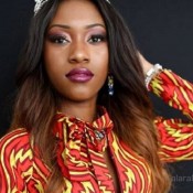 Miss Cameroun 2018, Aimé Caroline NSEKE est une étudiante camerounaise en Droit administratif