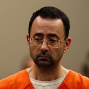 Larry Nassar était le praticien de la fédération américaine de gymnastique