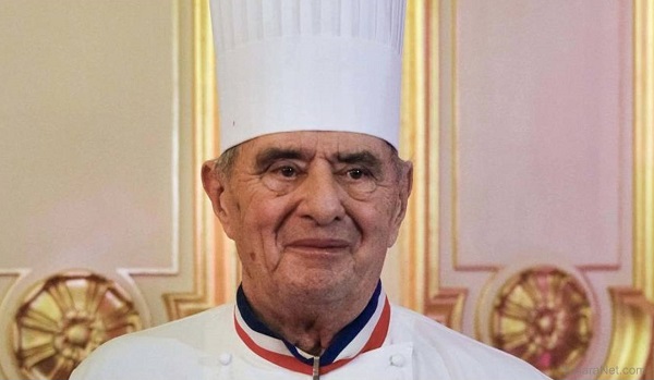 Paul Bocuse était surnommé le Pape de la gastronomie française